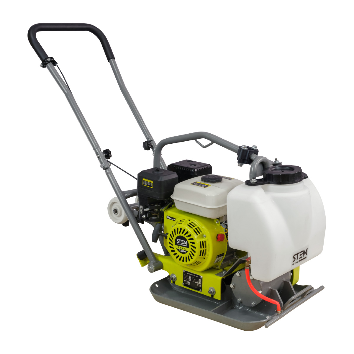 Виброплита STEM Techno SPC 162ES (STEM GX200)