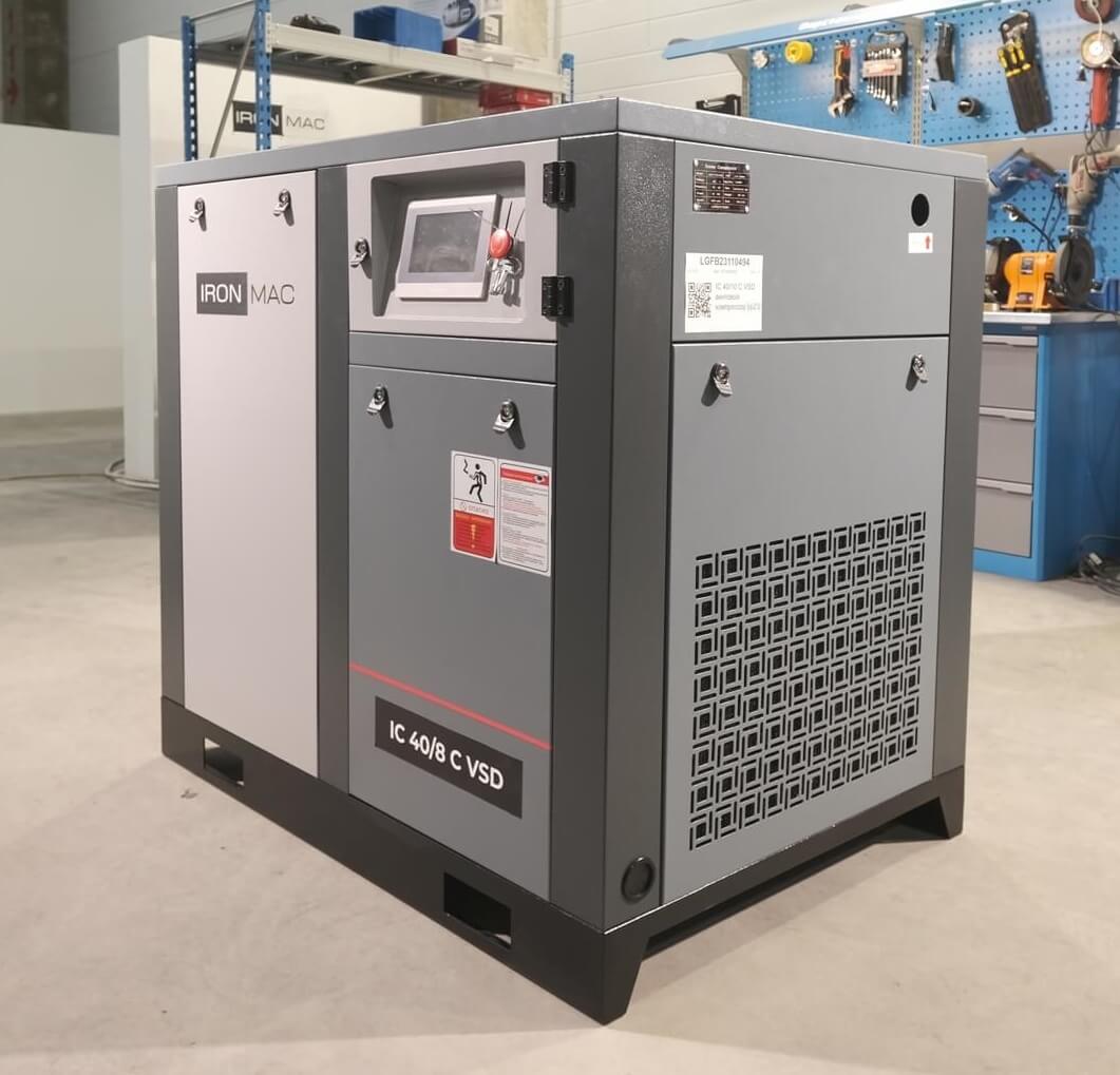 IC 40/10 C VSD