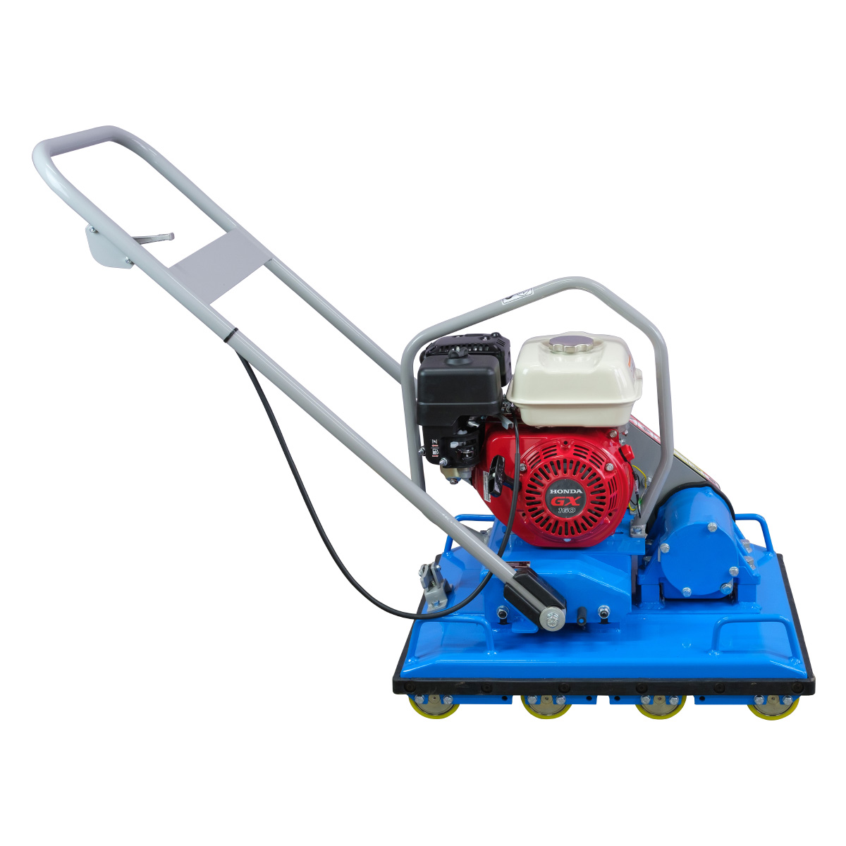 Виброплита роликовая CIMAR CPR-550