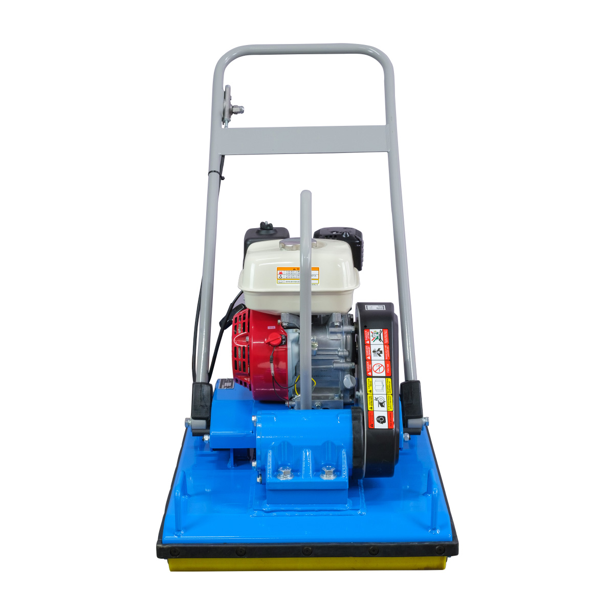 Виброплита роликовая CIMAR CPR-550
