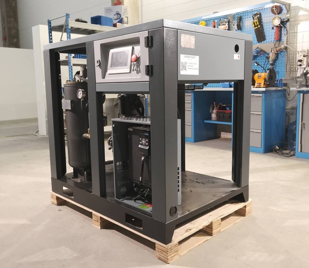 IC 50/10 C VSD