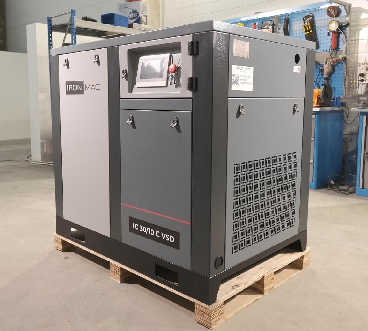 IC 30/10 C VSD