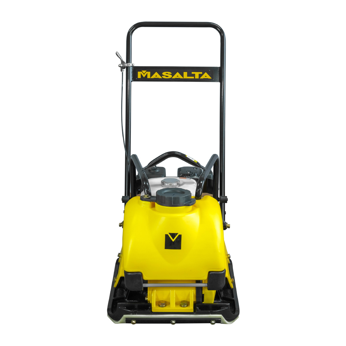 Виброплита MASALTA MSR-90-4 (бензиновая, Honda GX160, 4,0 (5,5) кН (л.с.), 83 кг)