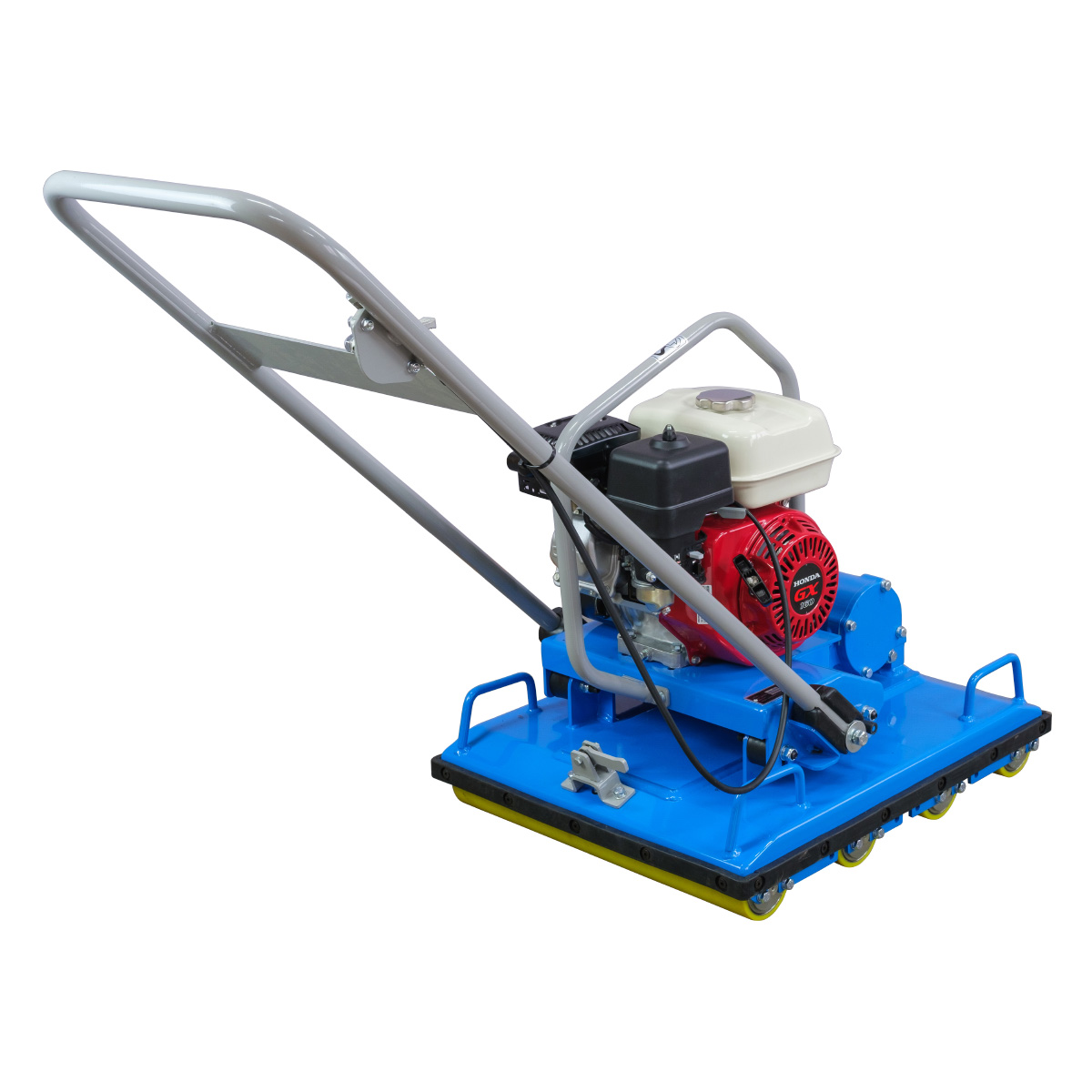 Виброплита роликовая CIMAR CPR-550
