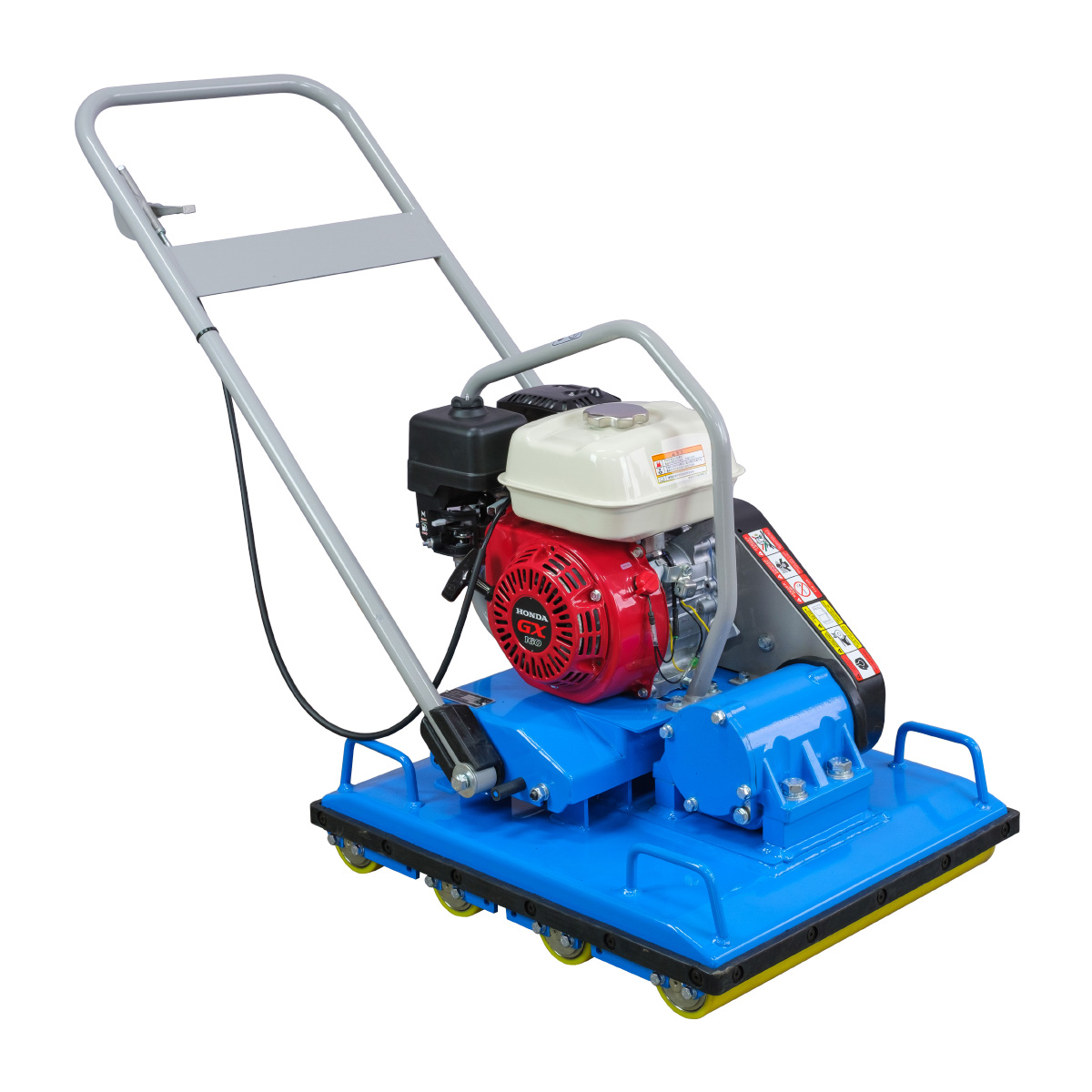 Виброплита роликовая CIMAR CPR-550