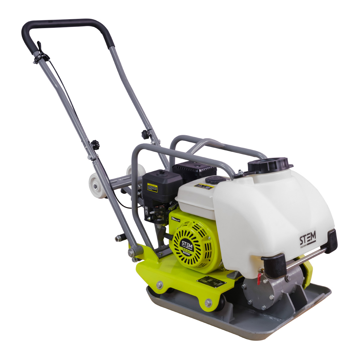 Виброплита STEM Techno SPC 192ES (STEM GX200)
