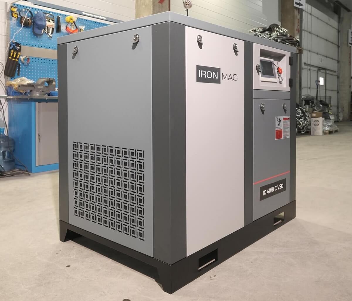 IC 40/8 C VSD