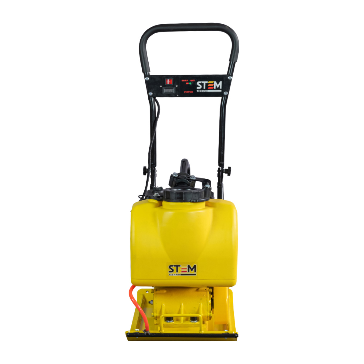 Виброплита STEM Techno SPC-161 (бензиновая, Honda GX160, 4,0 (5,5) кН (л.с.), 67 кг)
