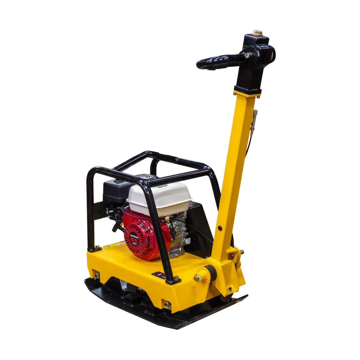 Виброплита MASALTA MH-125-4 (бензиновая, гидравлическая Honda GX160, 4,0 (5,5) кН (л.с.), 135 кг)