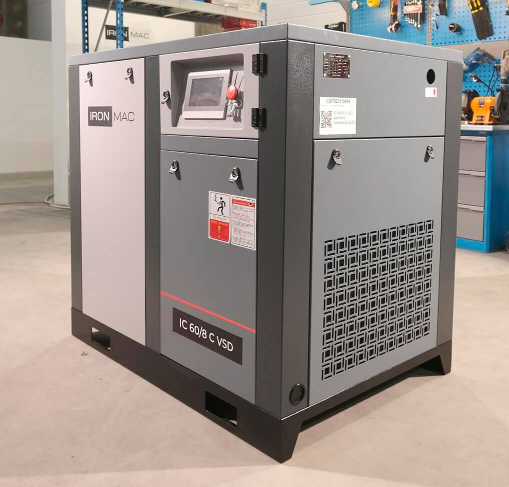 IC 60/8 C VSD