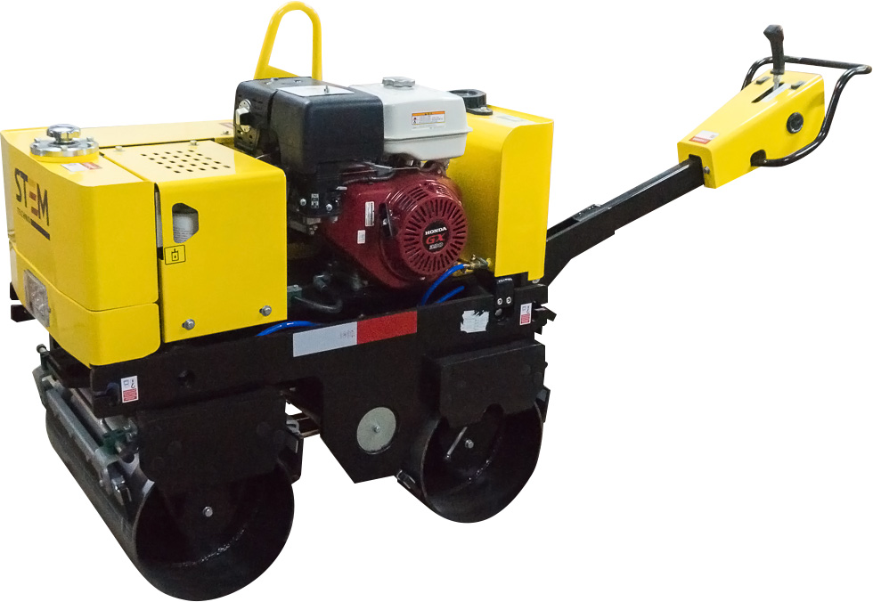 Виброкаток STEM Techno SVR-801H