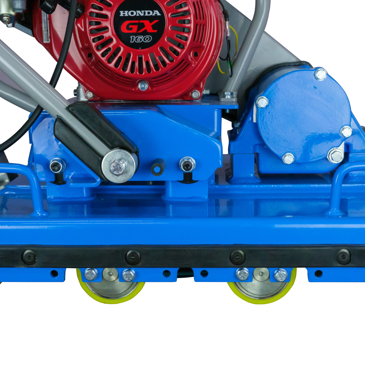 Виброплита роликовая CIMAR CPR-550