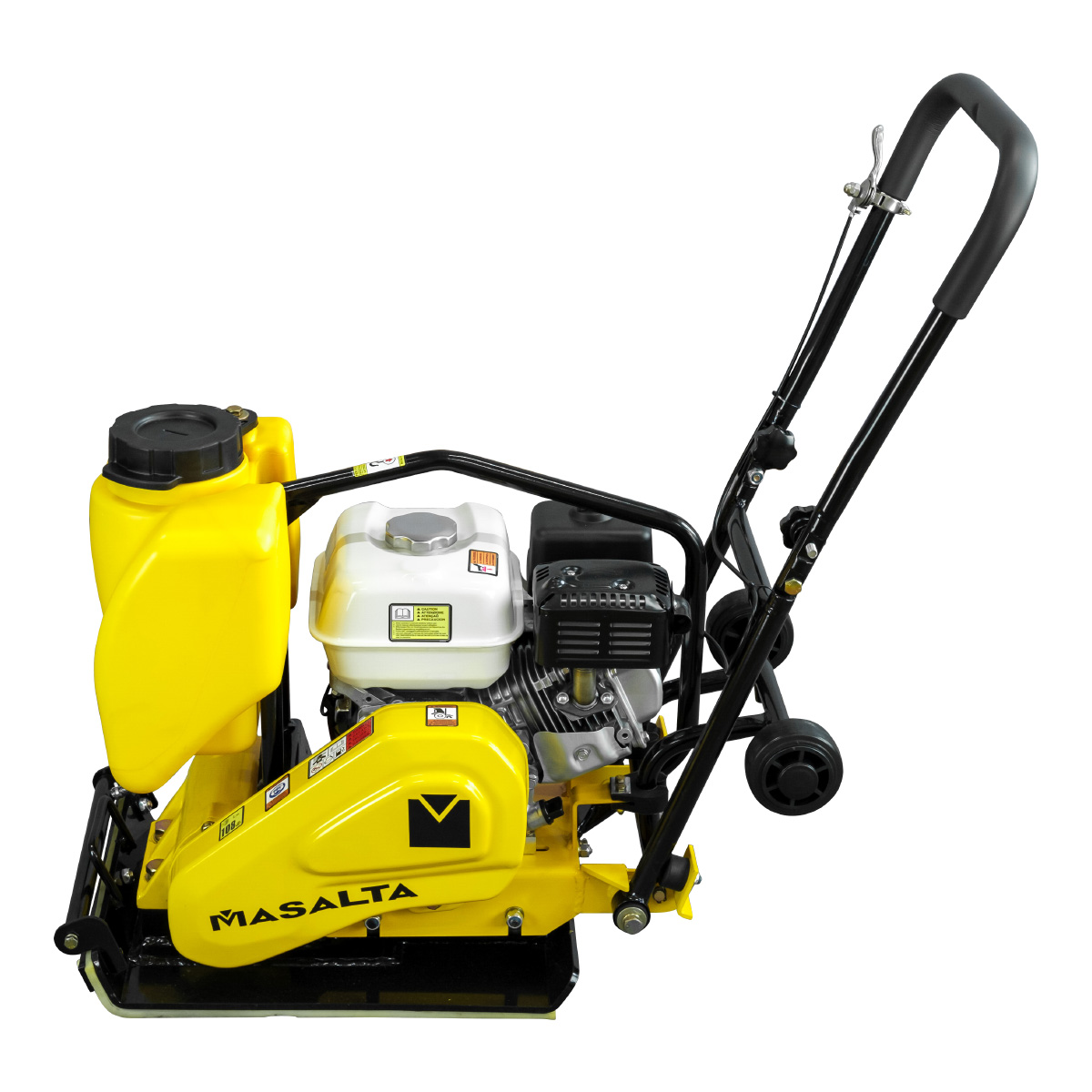 Виброплита MASALTA MSR60-4 (бензиновая, Honda GX160, 4,0 (5,5) кН (л.с.), 62 кг)