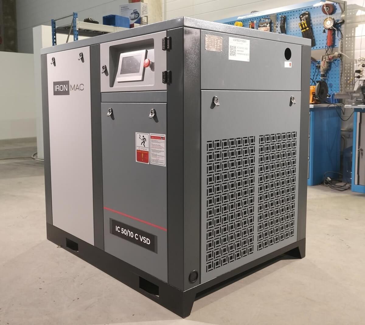 IC 50/10 C VSD
