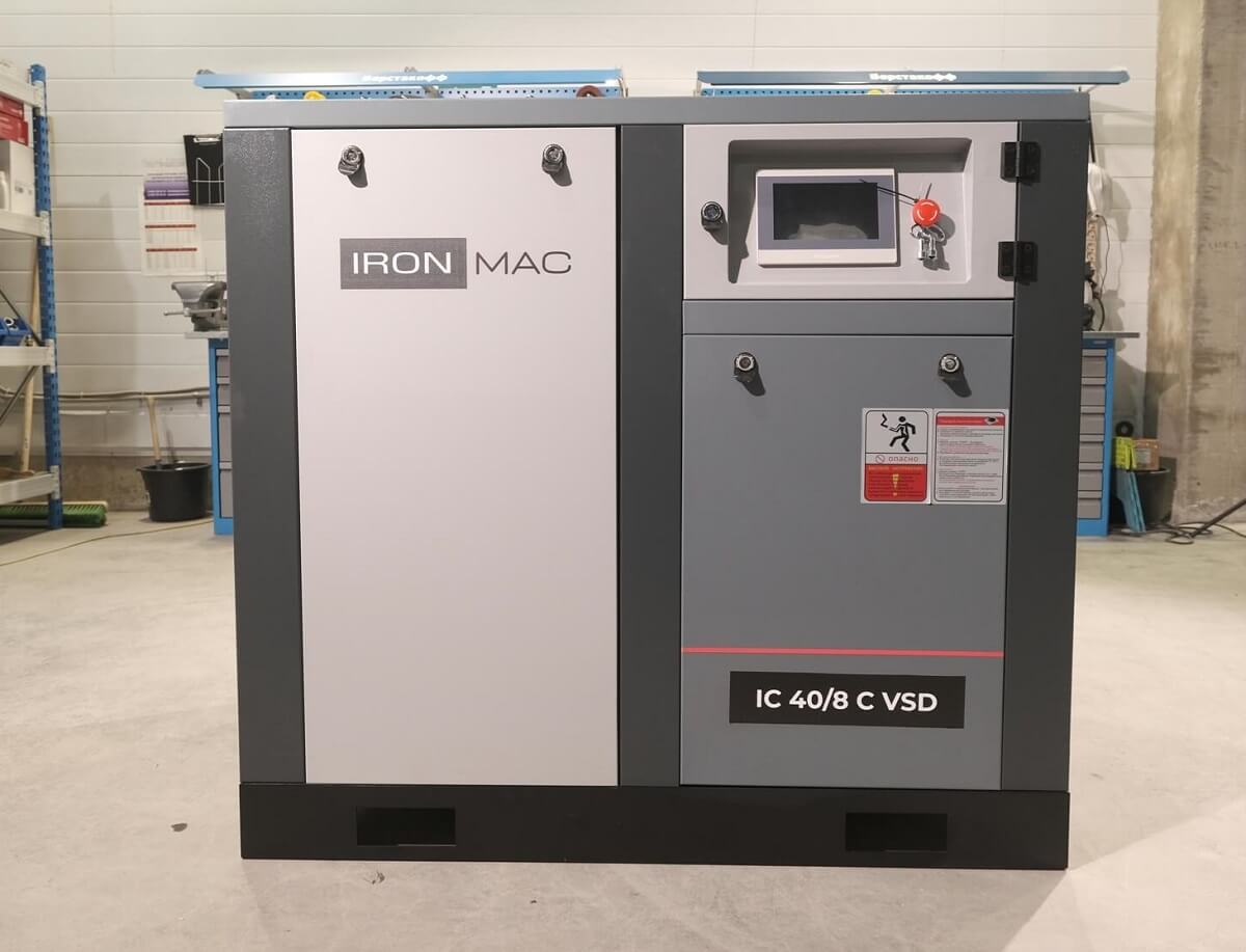 IC 40/8 C VSD