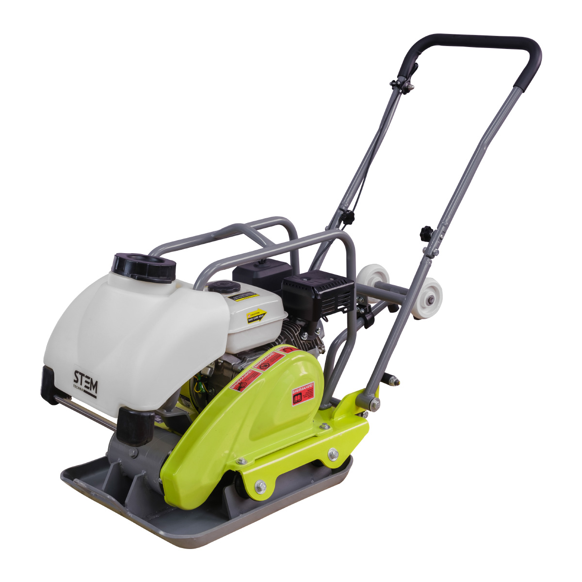 Виброплита STEM Techno SPC 192ES (STEM GX200)