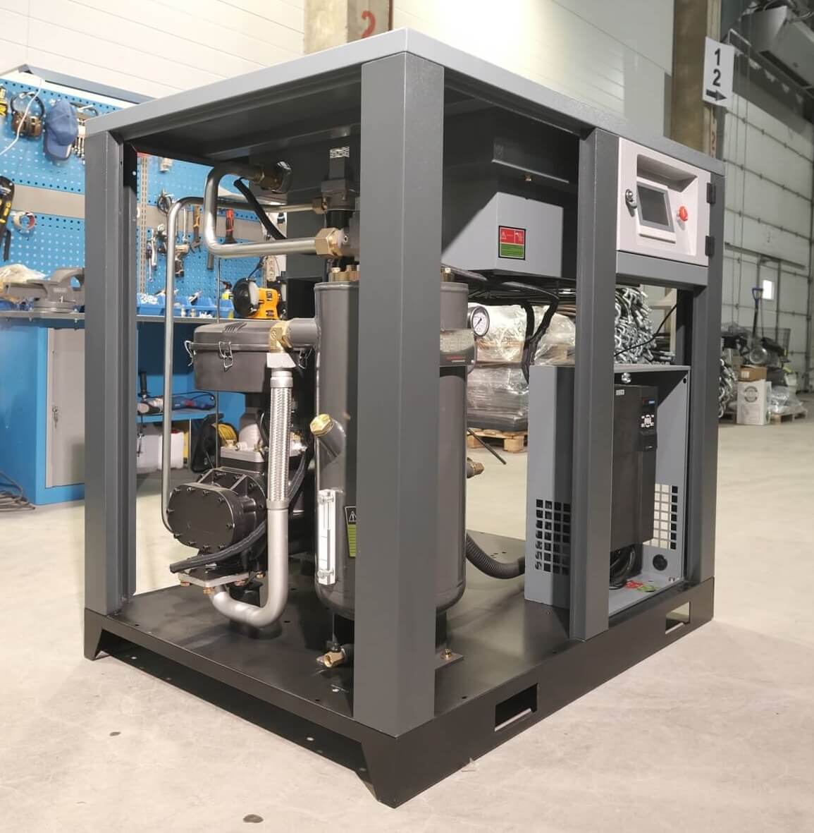 IC 50/10 C VSD